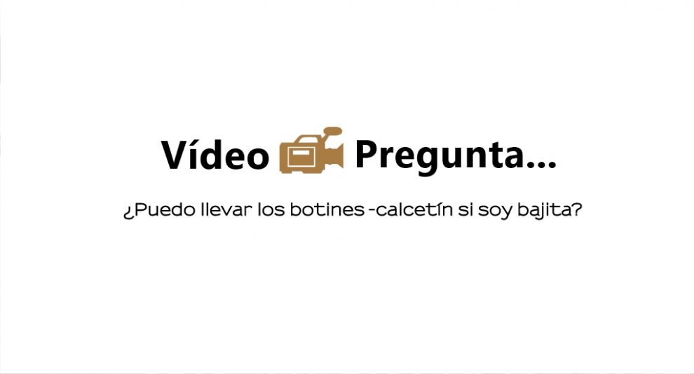 Vídeo-pregunta-respuesta
