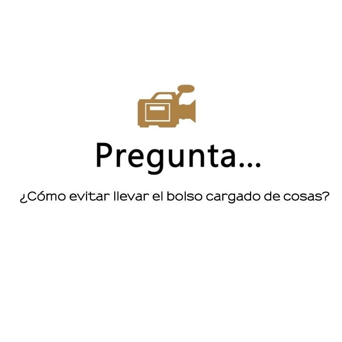 video- como-evitar-llevar-bolso-cargado